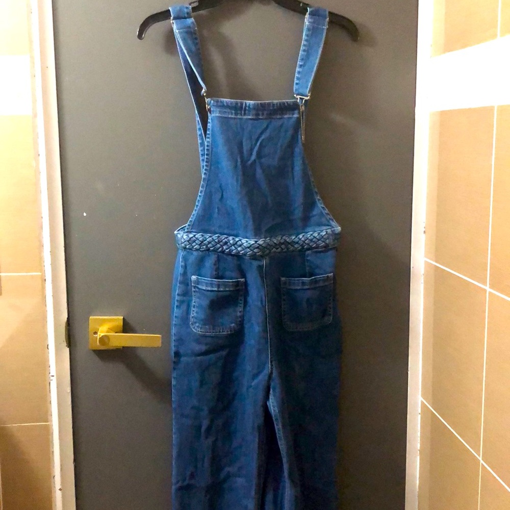Cool z1975 Denim overalls